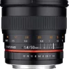 Online Samyang 50mm f1.4 AS UMC Lens - Nikon