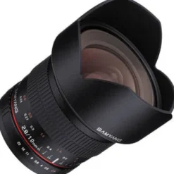 Discount Samyang 10mm f/2.8 ED AS NCS CS Lens (Nikon F Mount)