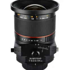 Online Samyang 24mm f/3.5 ED AS UMC Tilt-Shift Lens for Canon