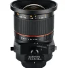 Outlet Samyang 24mm f/3.5 ED AS UMC Tilt-Shift Lens for Sony Alpha