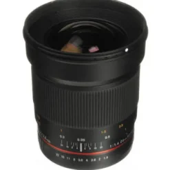 Hot Samyang 24mm f/1.4 ED AS UMC Wide-Angle Lens for Sony Alpha
