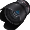 Sale Samyang 50mm T1.5 AS UMC VDSLR II Lens for Nikon F Mount