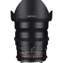 Sale Samyang 24mm T1.5 ED AS IF UMC II Video Lens - Sony E Mount