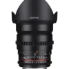 New Samyang 24mm T1.5 ED AS IF UMC II VDSLR Lens - Canon