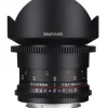 Clearance Samyang 14mm T3.1 ED AS IF UMC II VDSLR Lens - Nikon
