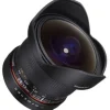 Sale Samyang 12mm T3.1 ED AS NCS Fisheye VDSLR Lens - Nikon