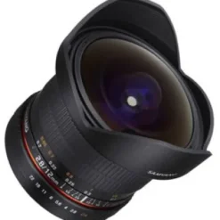 Sale Samyang 12mm T3.1 ED AS NCS Fisheye VDSLR Lens - Nikon