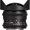 Online Samyang 8mm T3.8 UMC Fish-Eye CS II Lens (Sony E Mount)