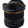 Hot Samyang 8mm Ultra Wide Angle f/3.5 Fisheye Lens for Pentax K Mount