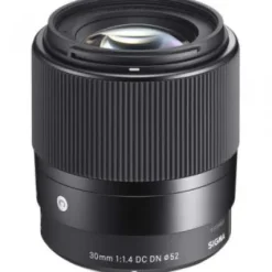 Outlet Sigma 30mm f/1.4 DC DN Contemporary Lens for Micro Four Thirds