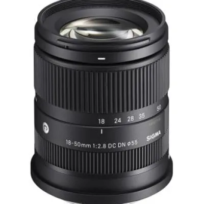Outlet Leica Sigma 18-50mm f/2.8 DC DN Contemporary Lens for L