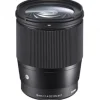 Fashion Sigma 16mm f/1.4 DC DN Contemporary Lens for Sony E