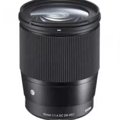 Fashion Sigma 16mm f/1.4 DC DN Contemporary Lens for Sony E
