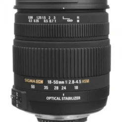 Best SLRHut Sigma 18-50mm f/2.8-4.5 DC OS HSM Zoom For Nikon D-SLRs
