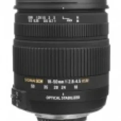 Best SLRHut Sigma 18-50mm f/2.8-4.5 DC OS HSM Zoom For Nikon D-SLRs