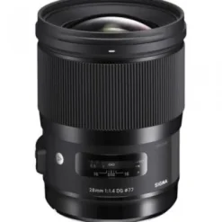 Outlet Sigma 28mm f/1.4 DG HSM Art Lens for Sony E