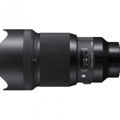 Outlet Sigma 85mm f/1.4 DG HSM Art Lens for Sony E