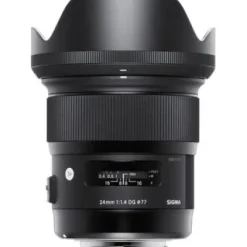 Discount Sigma 24mm f/1.4 DG HSM Art Lens for Canon EF