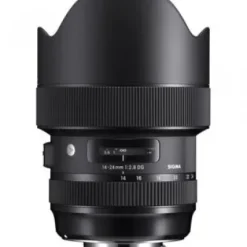 New Sigma 14-24mm f/2.8 DG HSM Art Lens for Nikon F