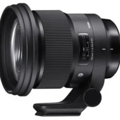 New Sigma 105mm f/1.4 DG HSM Art Lens for Nikon