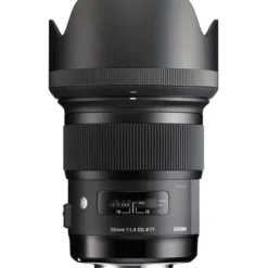 Outlet Sigma 50mm f/1.4 DG HSM Art Lens for Canon EF
