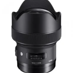 Clearance Sigma 14mm f/1.8 DG HSM Art Lens for Nikon F