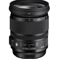 Best Sigma 24-105mm F/4 DG OS HSM Lens for Canon DSLR Cameras