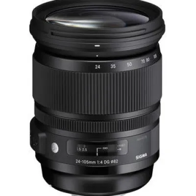 Best Sigma 24-105mm F/4 DG OS HSM Lens for Canon DSLR Cameras