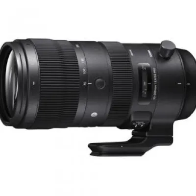 Best Sigma 70-200mm f/2.8 DG OS HSM Sports Lens for Nikon F