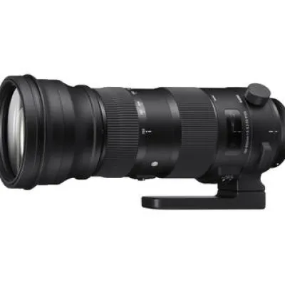 New Sigma 150-600mm f/5-6.3 DG OS HSM Sports Lens for Nikon F