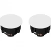 Outlet Sonos In-Ceiling by Sonance (Pair)