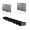 Outlet Sonos PLAYBAR Wireless Soundbar + 2 PLAY:5 All-in-One Wireless Music System (White)
