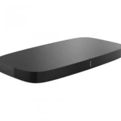 New Sonos PLAYBASE Wireless Soundbase for Home Theater and Streaming Music (Black)