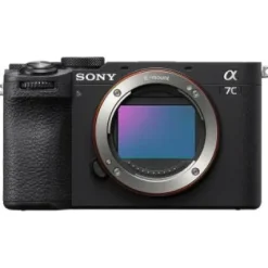 Clearance Sony a7C II Mirrorless Camera (Black)