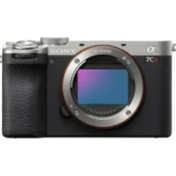 Online Sony a7CR Mirrorless Camera (Silver)