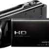 Outlet Sony CX280E Full HD PAL Flash Memory camcorder