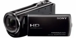 Outlet Sony CX280E Full HD PAL Flash Memory camcorder
