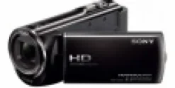 Outlet Sony CX280E Full HD PAL Flash Memory camcorder