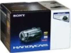 New Sony 8GB HDR-CX290 HD Handycam Camcorder (Black) - NTSC