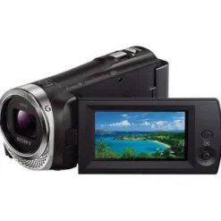 Hot Sony HDR-CX330 Full HD Handycam Camcorder (Black)