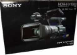 Outlet Sony HDR-FX1000E PAL Handycam HDV Camcorder