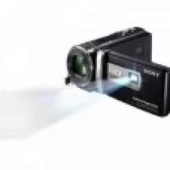 New Sony HDR-PJ200 High Definition Handycam Camcorder (Black) NTSC
