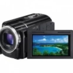 Hot Sony HDR-XR260VE HD Flash Memory PAL Camcorder (Black)