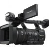 New Sony HXR-NX5RE PAL NXCAM Professional Camcorder with Built-In LED Light