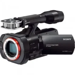 Fashion Sony NEX-VG900E Interchangeable Lens High Definition Camcorder Body (PAL)