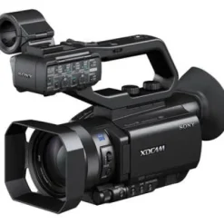 New Sony PXW-X70 Professional XDCAM Compact Camcorder