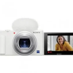 New Sony ZV-1 Digital Camera - White