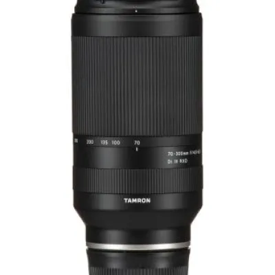 Sale Tamron 70-300mm f/4.5-6.3 Di III RXD Lens for Sony E
