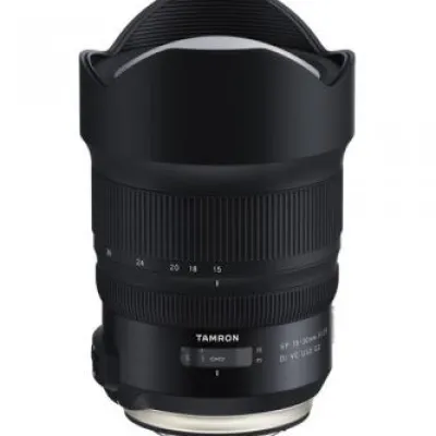 Hot Tamron SP 15-30mm f/2.8 Di VC USD G2 Lens for Canon EF