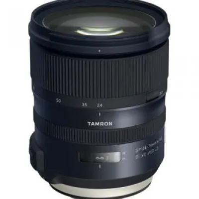 Online Tamron SP 24-70mm f/2.8 Di VC USD G2 Lens for Canon EF